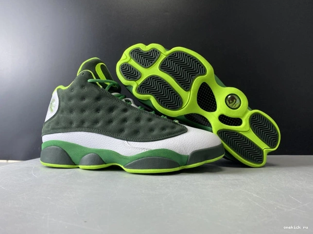 Rep Onekick Ducks' - 'Oregon 13 313 PE AR4390 Retro Jordan Air 0705